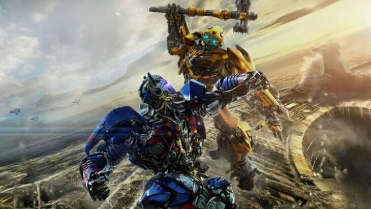 ‘Transformers 7’: Vídeo dos bastidores mostra visual inédito de Bumblebee