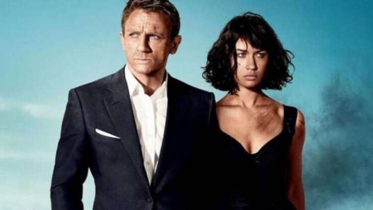 Daniel Craig diz que as “Bond Girls” não existem mais