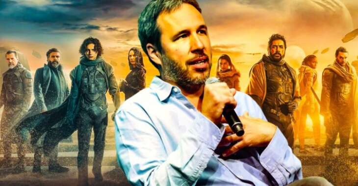 Denis Villeneuve revela o único super-herói com quem se identifica