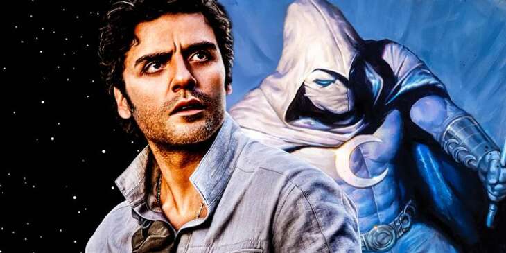 Moon Knight big Risk for Oscar Isaac