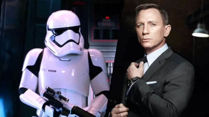 Daniel Craig revela como sua participação em ‘Star Wars: O Despertar da Força’ aconteceu