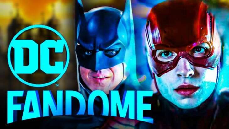 dc fandomes