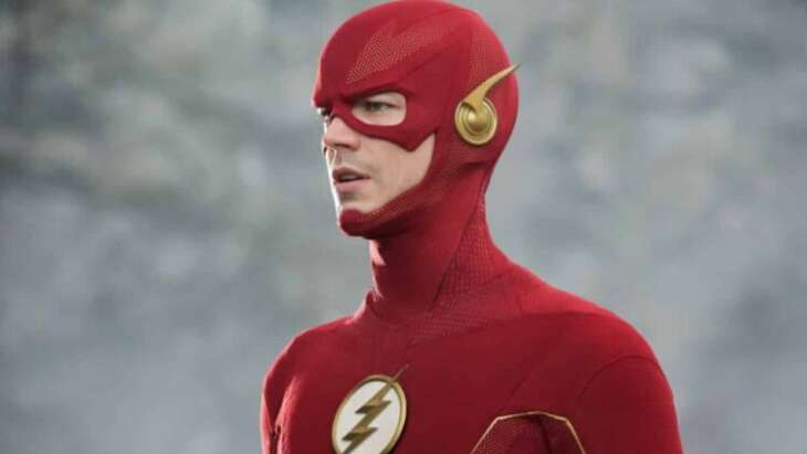 The Flash: Fotos do set da 9ª temporada confirmam novo vilão