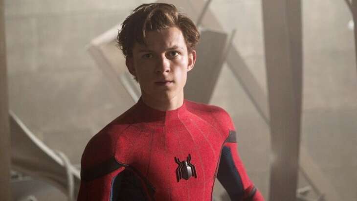 homem aranha tom holland