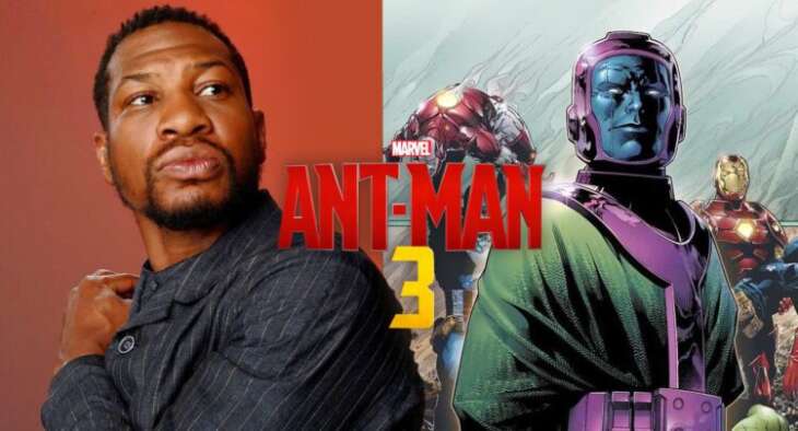 Jonathan Majors fala sobre os desafios de Kang, O Conquistador em ‘Homem-Formiga e A Vespa: Quantumânia’