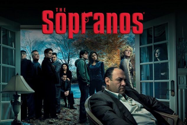 HBO Max pode desenvolver nova série derivada da ‘Família Soprano’