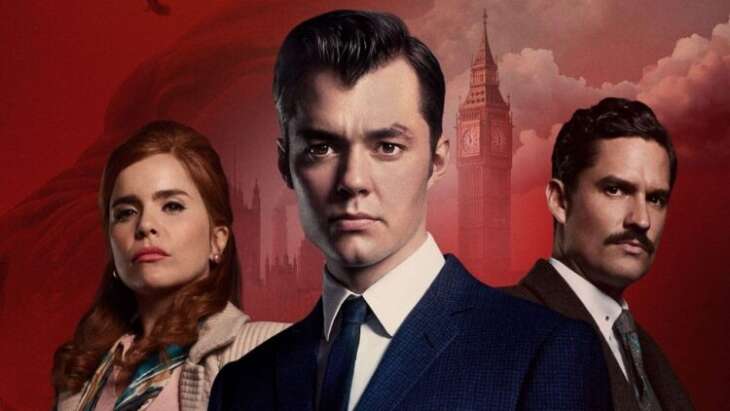 pennyworth terceira temporada