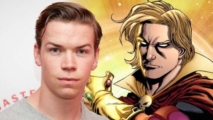 Will Poulter é confirmado como Adam Warlock no MCU