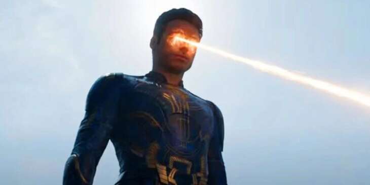 ‘Eternos’: Richard Madden comenta sobre Ikaris e como ajudaria contra Thanos