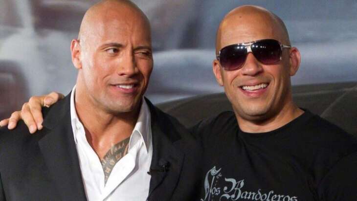 Vin Diesel pede para que Dwayne Johnson retorne em ‘Velozes e Furiosos 10’
