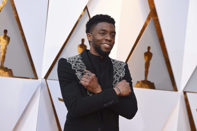 Nate Moore relembra momento em que Chadwick Boseman se tornou o ‘Pantera Negra’