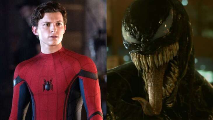 Tom Holland comenta sobre a cena pós-créditos de ‘Venom: Tempo de Carnificina’