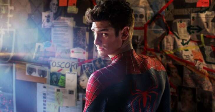 Andrew Garfield revela qual uniforme do ‘Homem-Aranha’ é o seu preferido