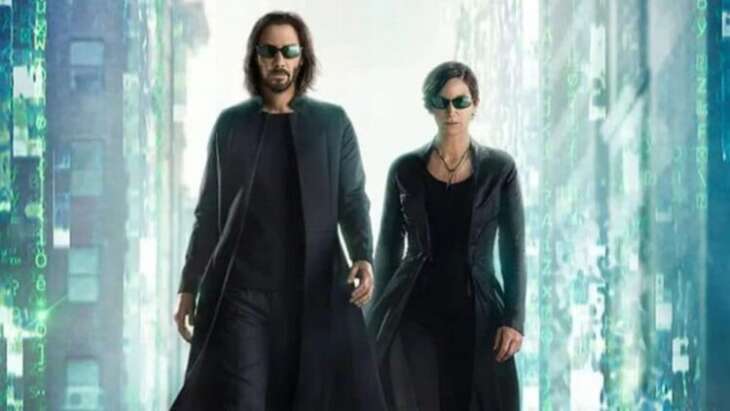 Novo teaser lançado de ‘Matrix: Resurrections’ revela novas imagens do filme