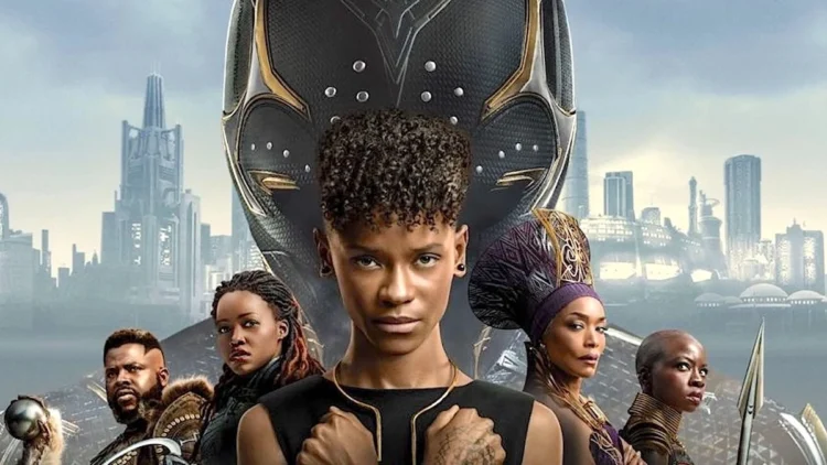 ‘Pantera Negra: Wakanda Para Sempre’ é um sucesso de pontuação no Rotten Tomatoes