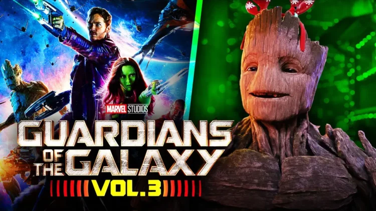 James Gunn desmente rumores sobre Groot no final de Guardiões da Galáxia 3