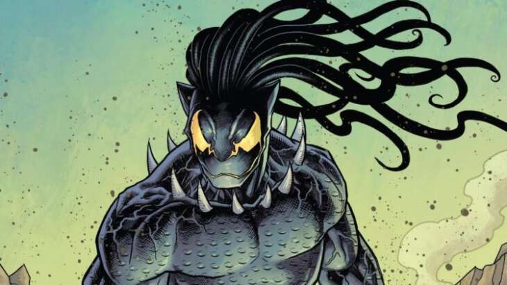 Killmonger-venom