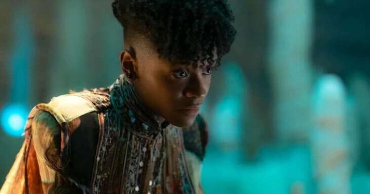 Letitia Wright