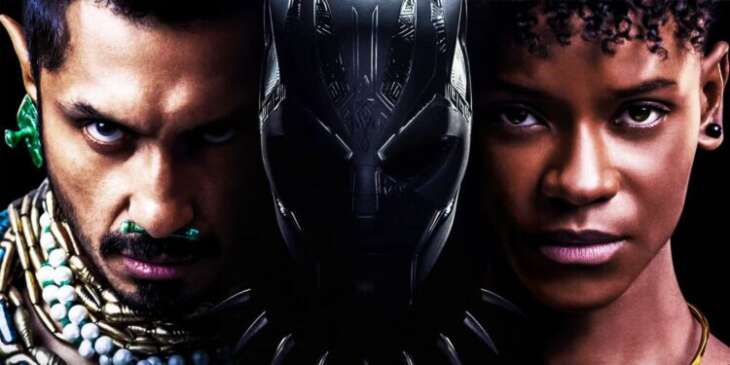 Pantera Negra: Wakanda Para Sempre