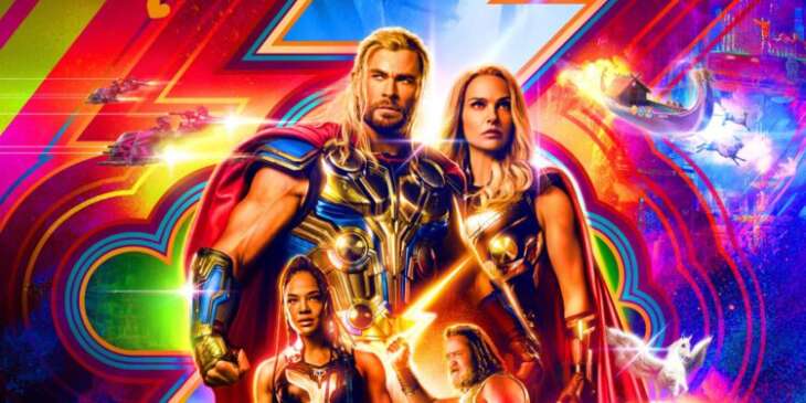 Thor: Love and Thunder