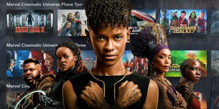 Quando Pantera Negra: Wakanda Para Sempre será lançado no Disney+?