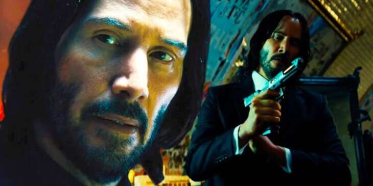 John Wick 4: Trailer provoca uma revelação importante sobre a família de John