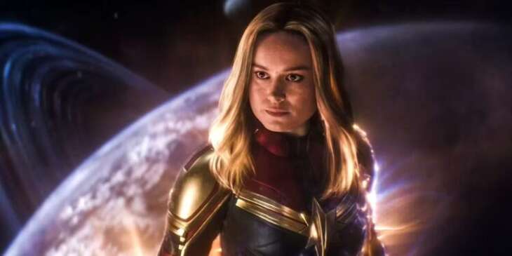 Brie Larson deu conselhos à atriz de Coração de Ferro sobre como interpretar uma super-heroína