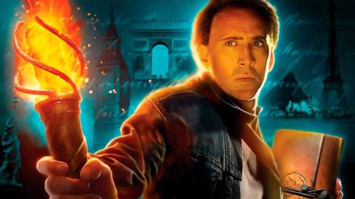 ‘A Lenda do Tesouro Perdido 3’ segue com Nicolas Cage como protagonista, afirma diretor