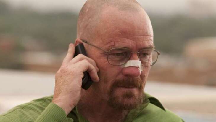 A queda de um avião em Breaking Bad foi inspirada em um acidente real?