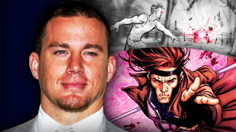 Gambit: Revelado a arte conceitual do spinoff cancelado com Channing Tatum