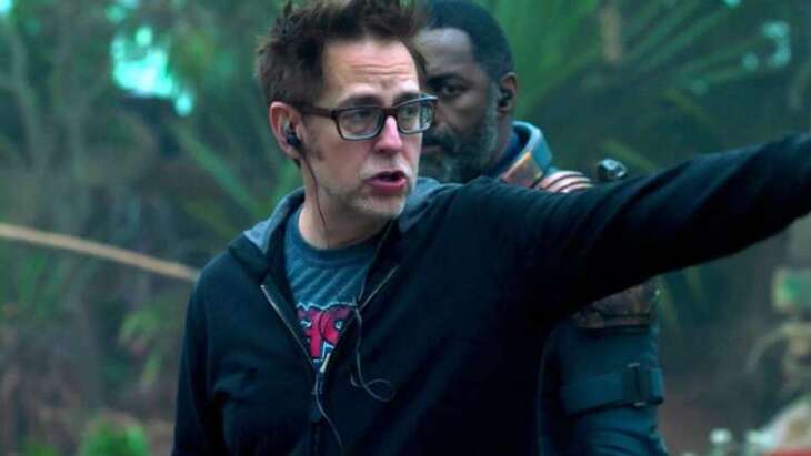 James Gunn nega rumores sobre a série do Lanterna Verde