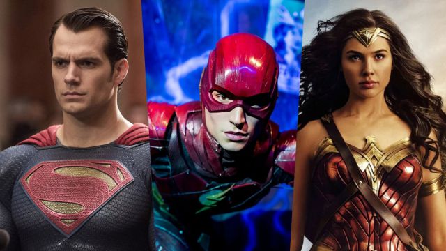 Henry Cavill e Gal Gadot não aparecerão em The Flash