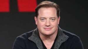 Brendan Fraser