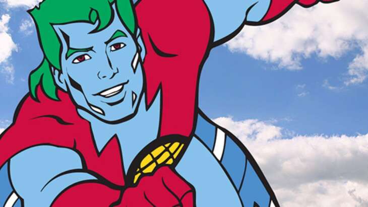 Captain Planet