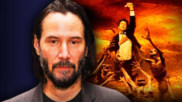 Keanu Reeves quebra o silêncio sobre Constantine 2