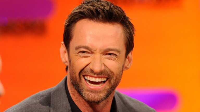 Hugh Jackman