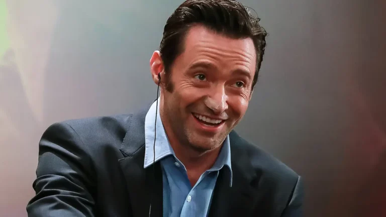 Hugh Jackman