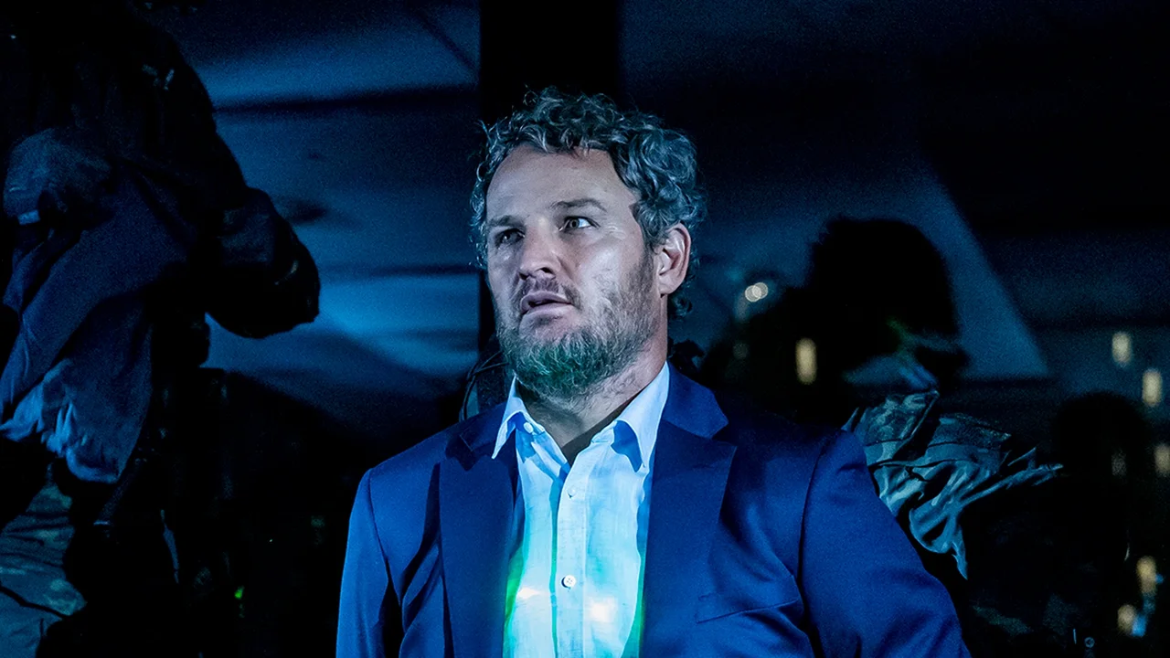 Jason Clarke