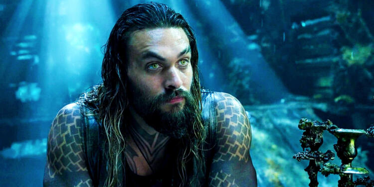 Jason Momoa