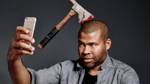 Jordan Peele