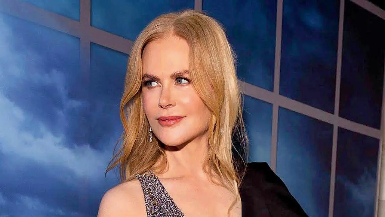 Nicole Kidman