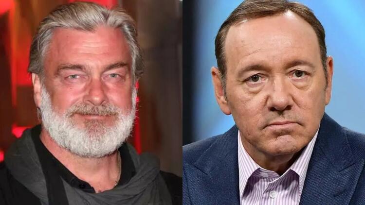 Ray Stevenson substui Kevin Spacey no filme 1242: Gateway to the West