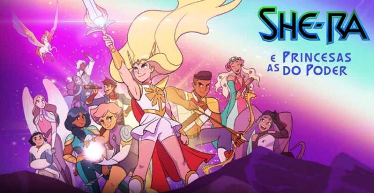 She-Ra