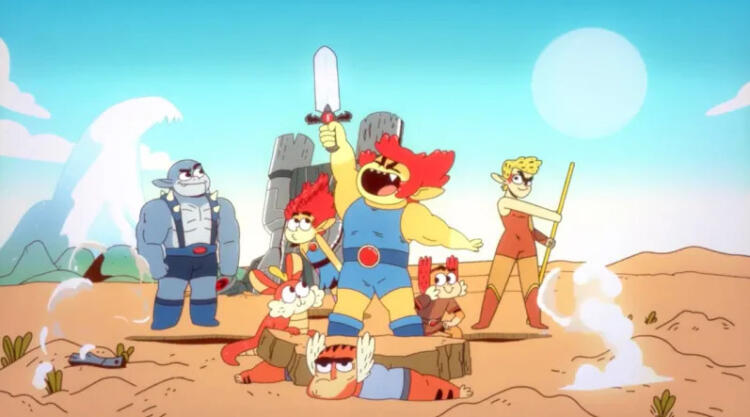 Thundercats-Roar