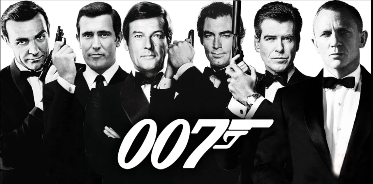 Todos-os-James-Bond-007