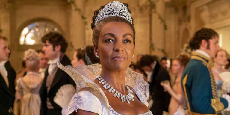 adjoa andoh em bridgerton foto reproducao netflix  1