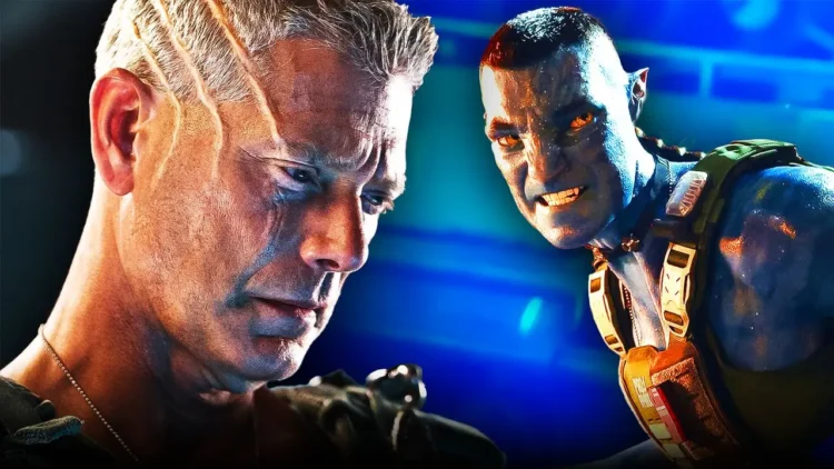 Avatar 2: Stephen Lang revela qual cena foi improvisada