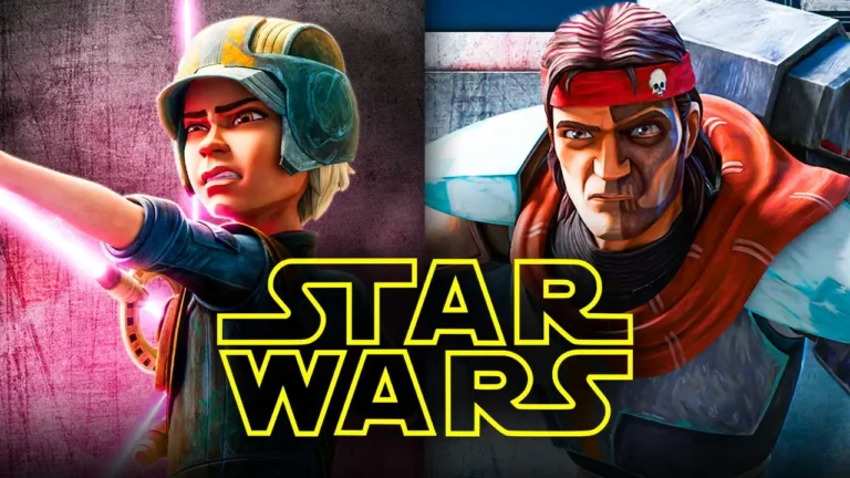 Star Wars: Novos pôsteres da 2ª temporada de Bad Batch são divulgados