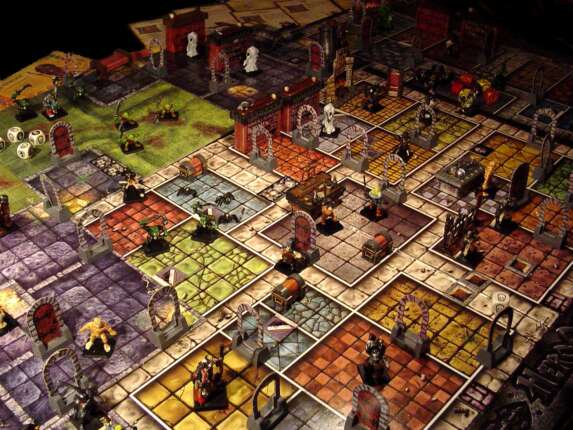 dungeons and dragons 40 anos