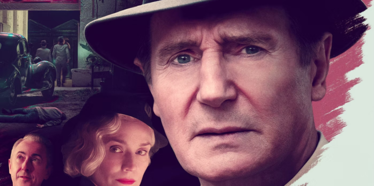 Marlowe: Trailer e pôster do 100º filme de Liam Neeson são revelados